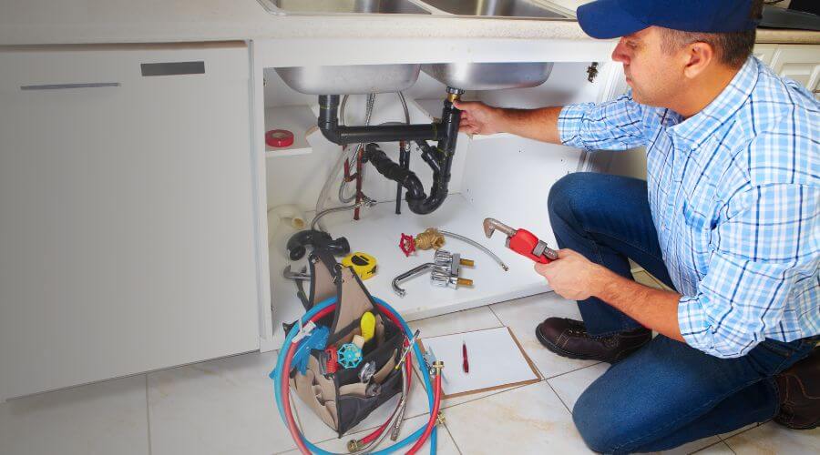 Professional bathroom faucet installation in Campbell, TX